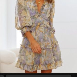 Brand new hello molly dress